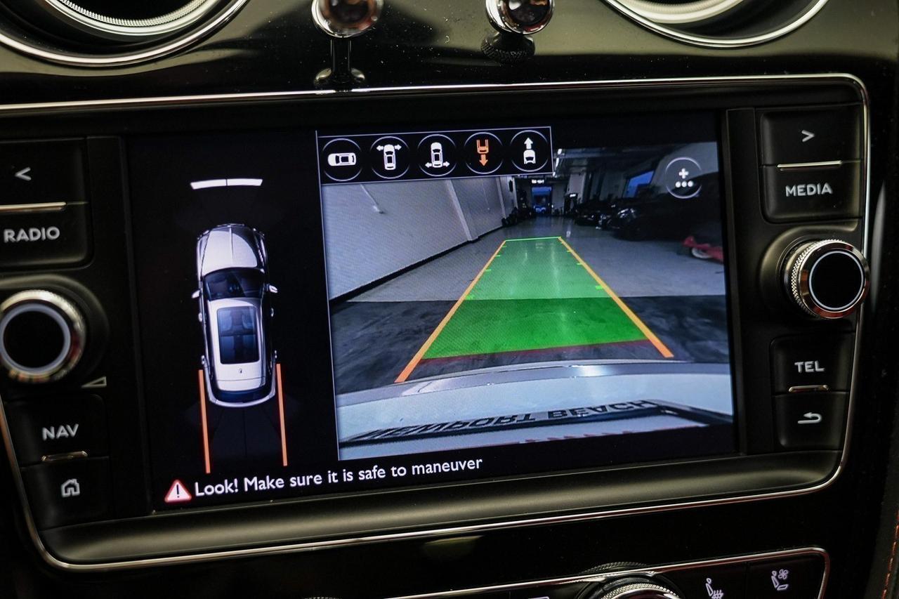 2017 Bentley Bentayga W12 Newport Beach CA