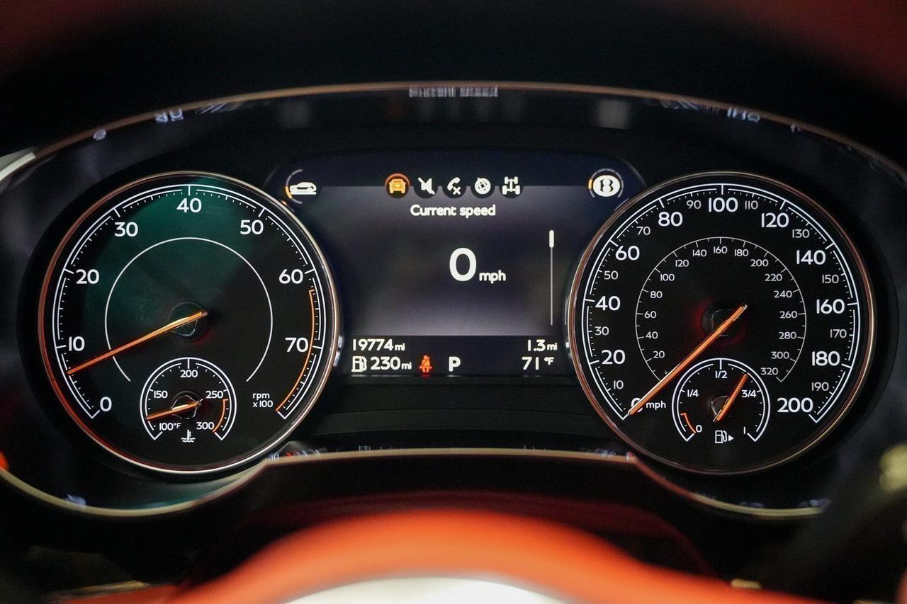 2017 Bentley Bentayga W12 Newport Beach CA