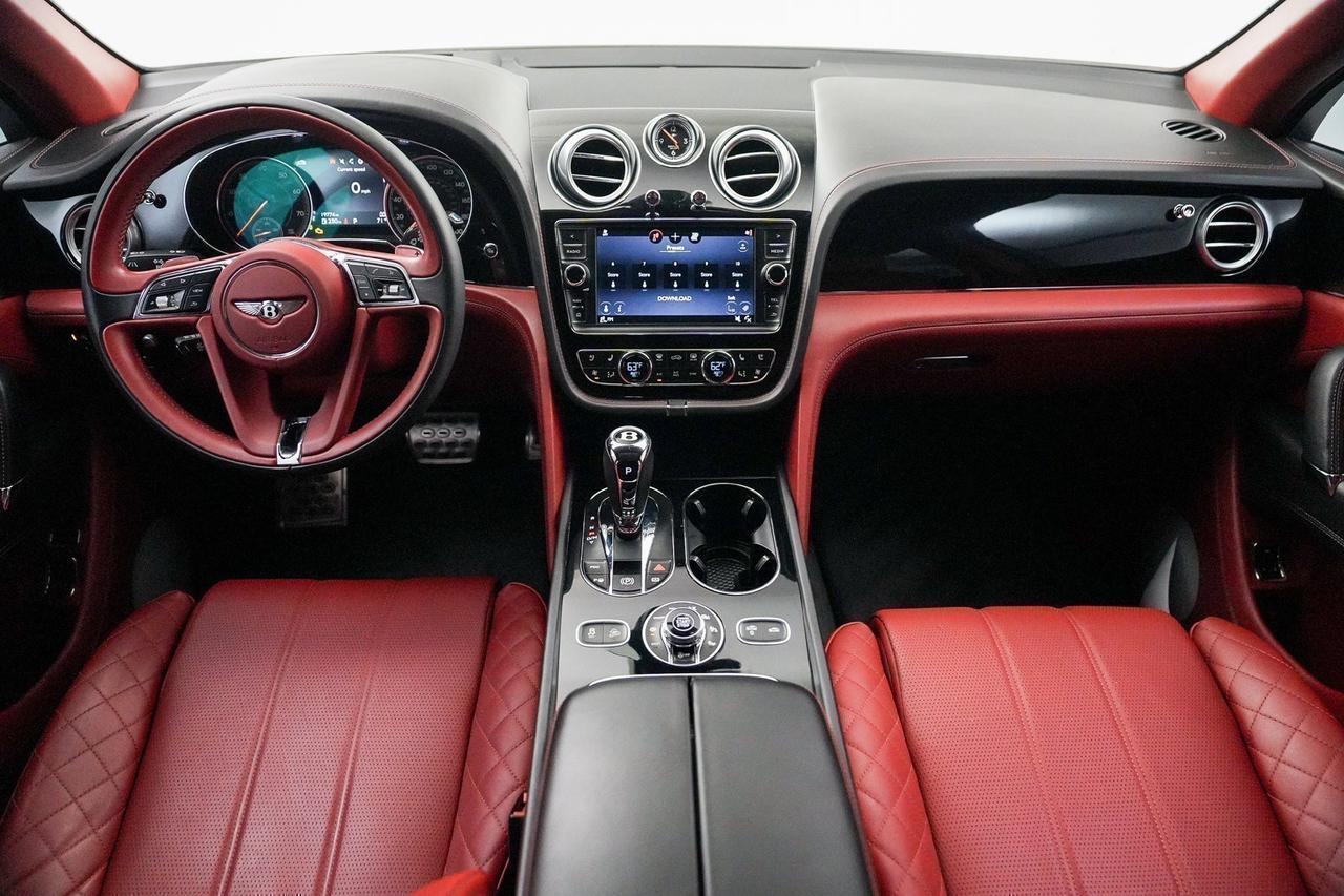 2017 Bentley Bentayga W12 Newport Beach CA