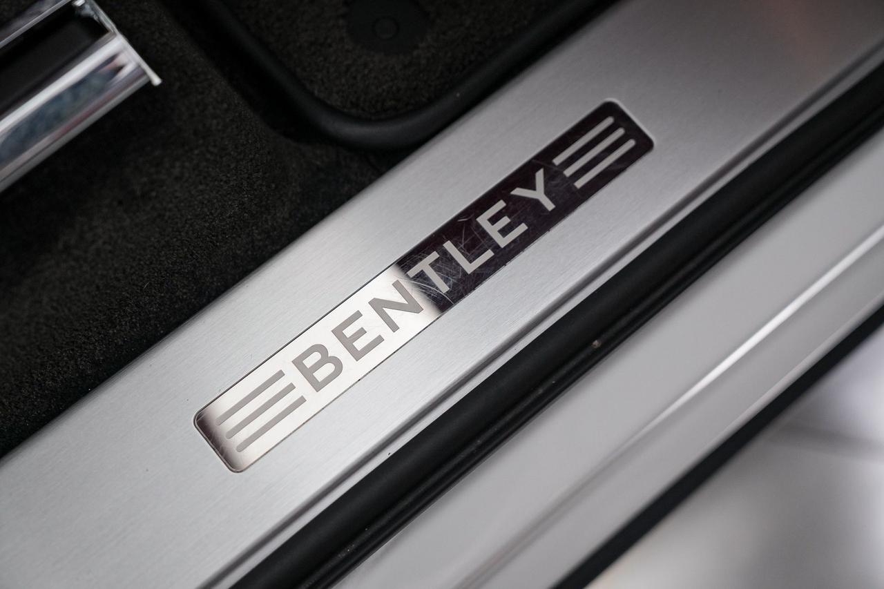 2017 Bentley Bentayga W12 Newport Beach CA