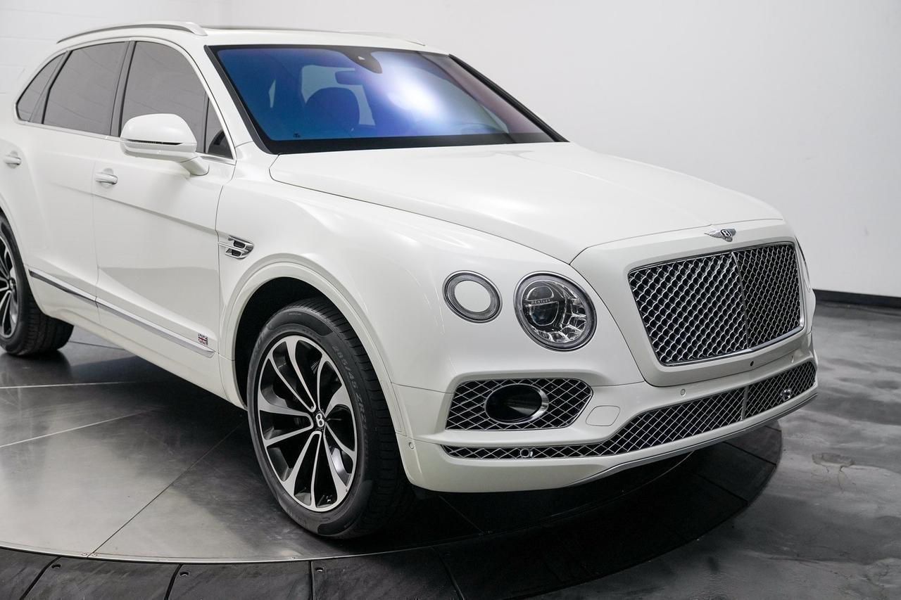 2017 Bentley Bentayga W12 Newport Beach CA