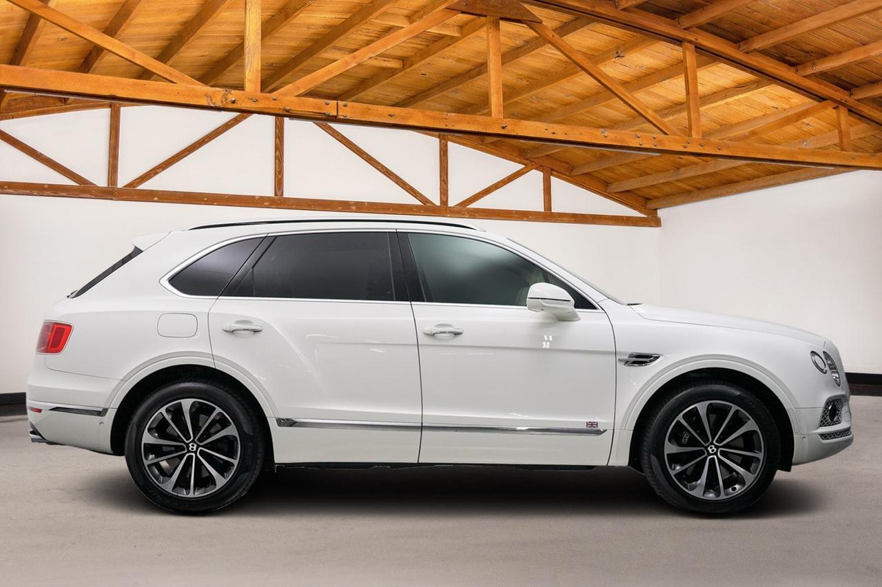 2017 Bentley Bentayga W12 Newport Beach CA