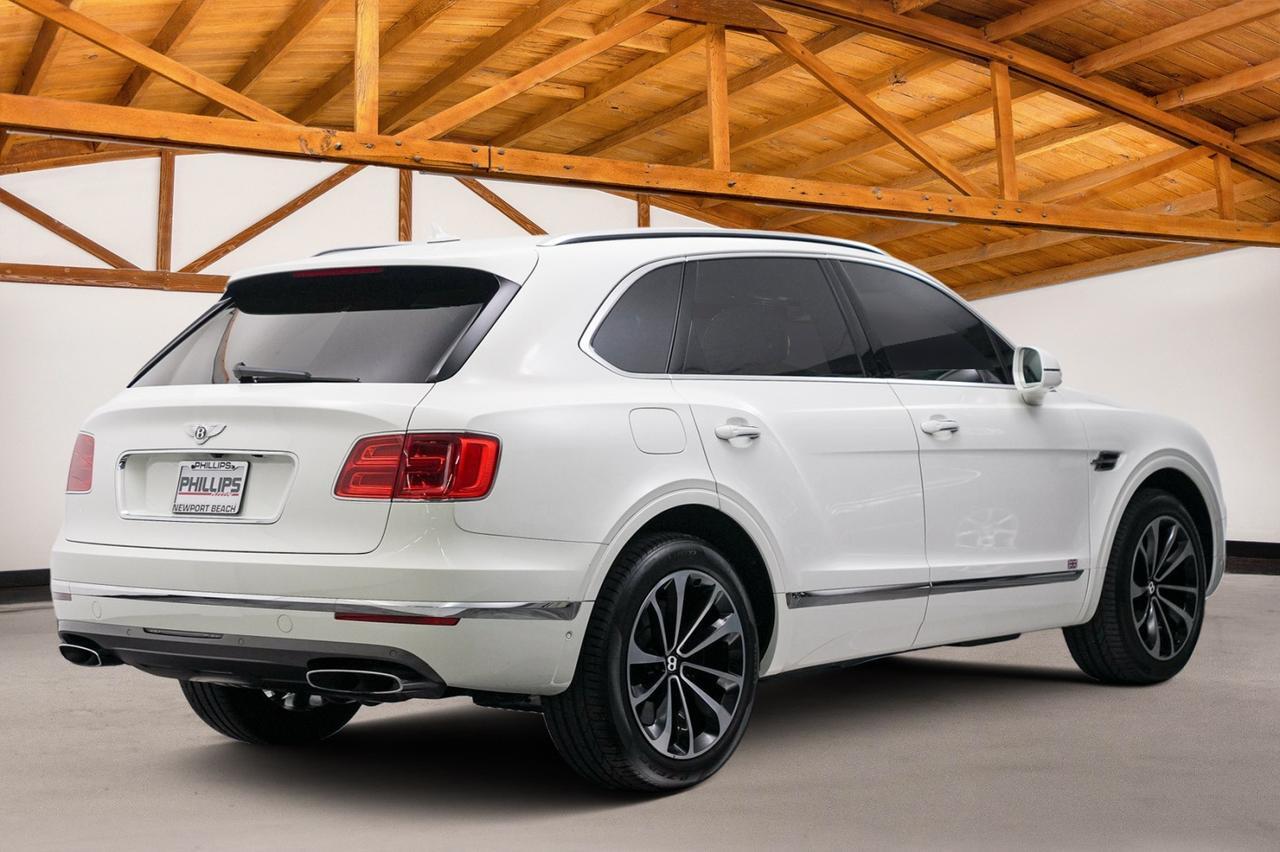 2017 Bentley Bentayga W12 Newport Beach CA