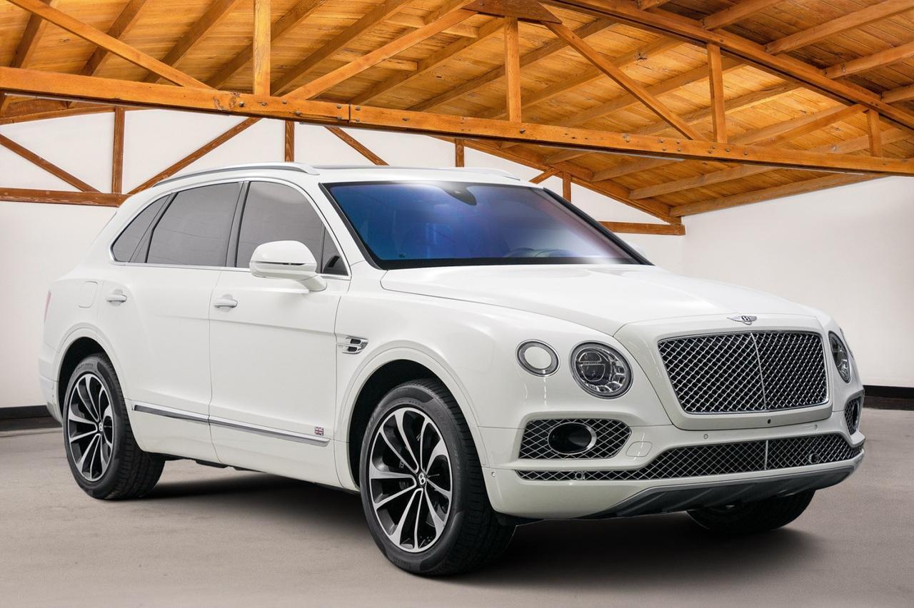 2017 Bentley Bentayga W12 Newport Beach CA