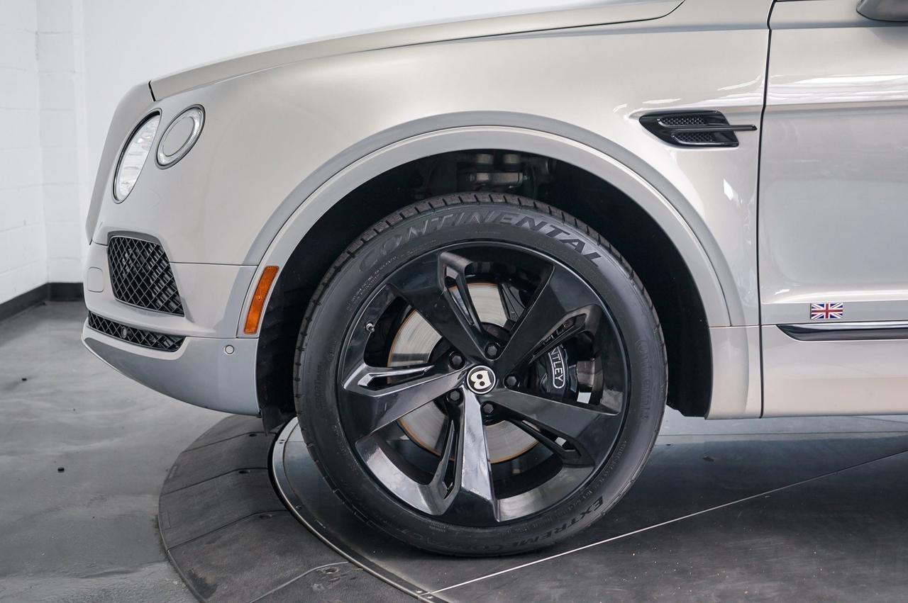 2017 Bentley Bentayga W12 Newport Beach CA