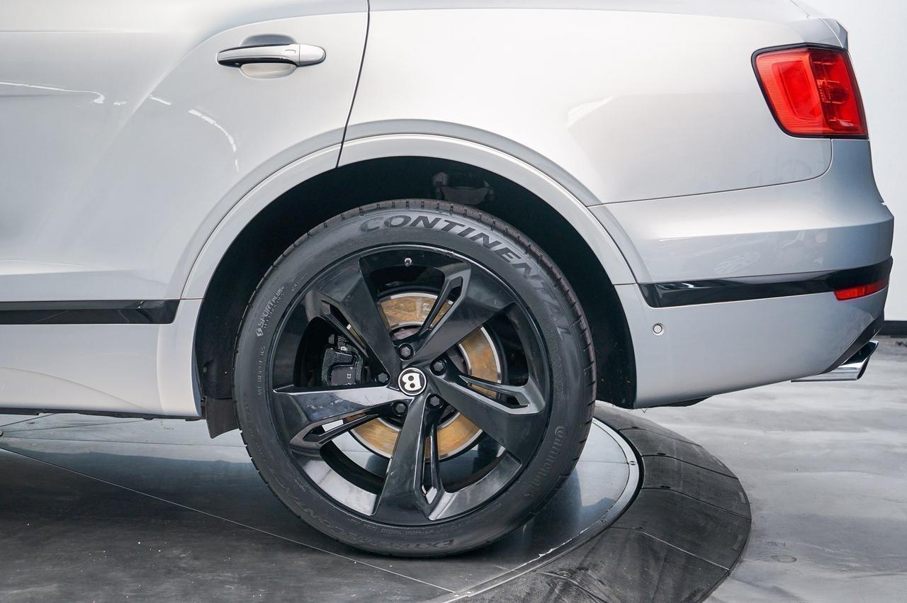 2017 Bentley Bentayga W12 Newport Beach CA