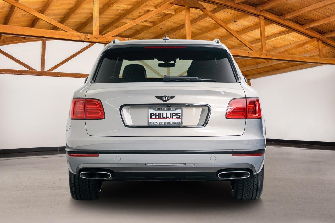 2017 Bentley Bentayga W12 Newport Beach CA