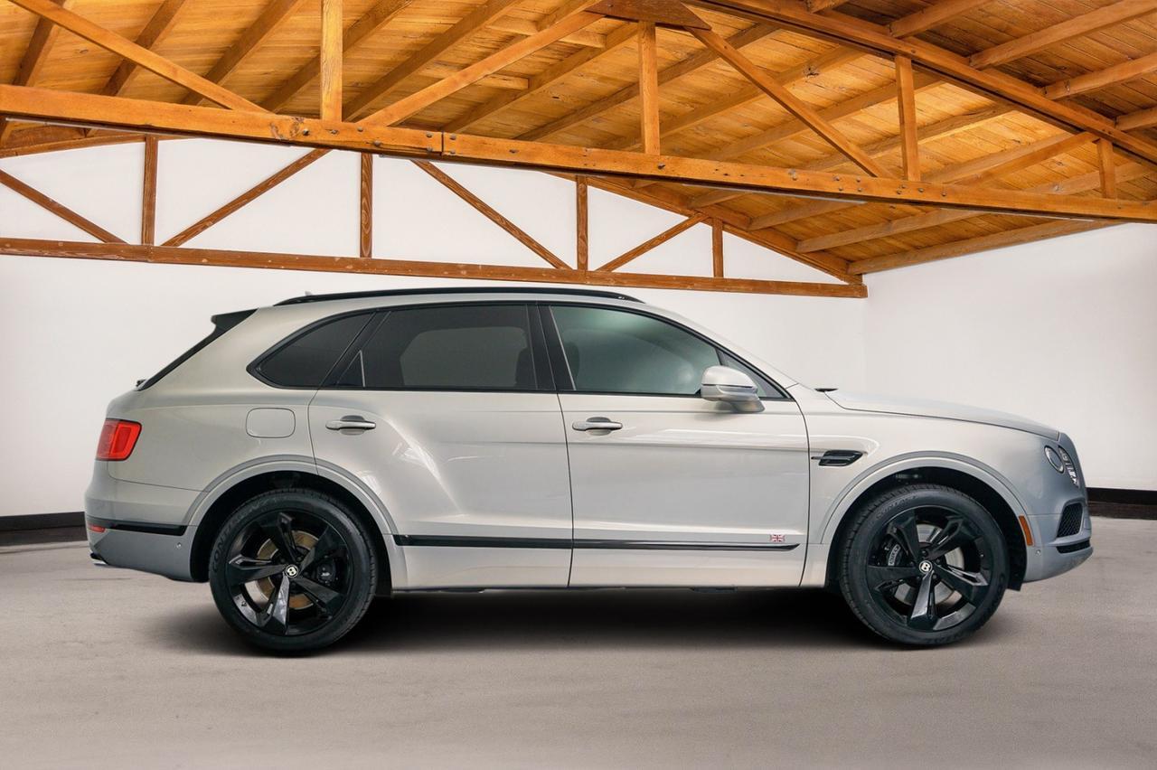 2017 Bentley Bentayga W12 Newport Beach CA