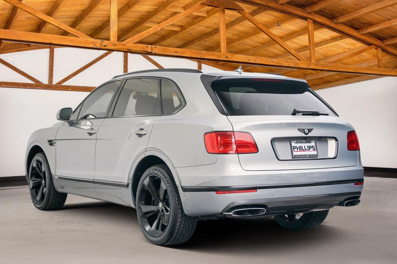 2017 Bentley Bentayga W12 Newport Beach CA