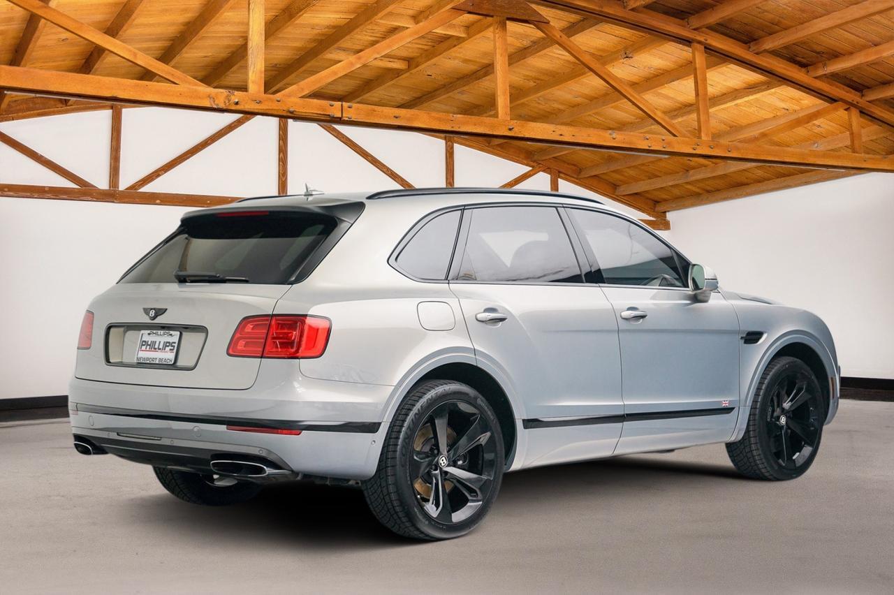 2017 Bentley Bentayga W12 Newport Beach CA