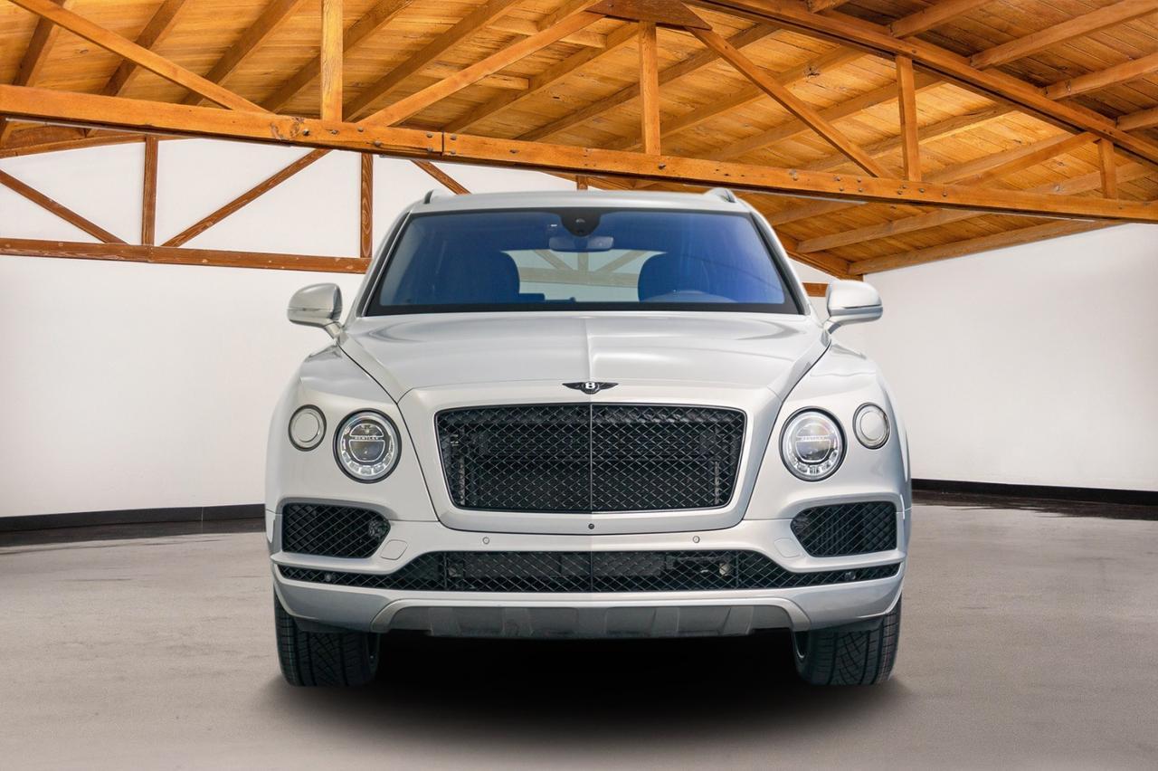 2017 Bentley Bentayga W12 Newport Beach CA