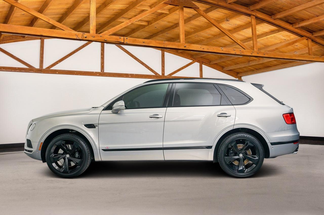 2017 Bentley Bentayga W12 Newport Beach CA