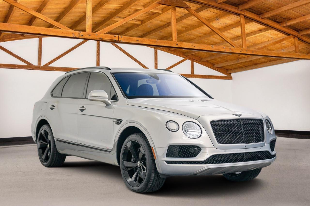 2017 Bentley Bentayga W12 Newport Beach CA