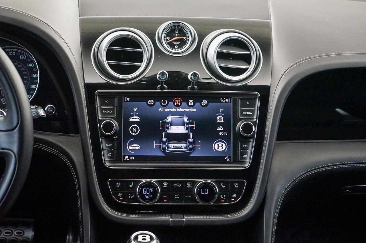 2017 Bentley Bentayga W12 Newport Beach CA