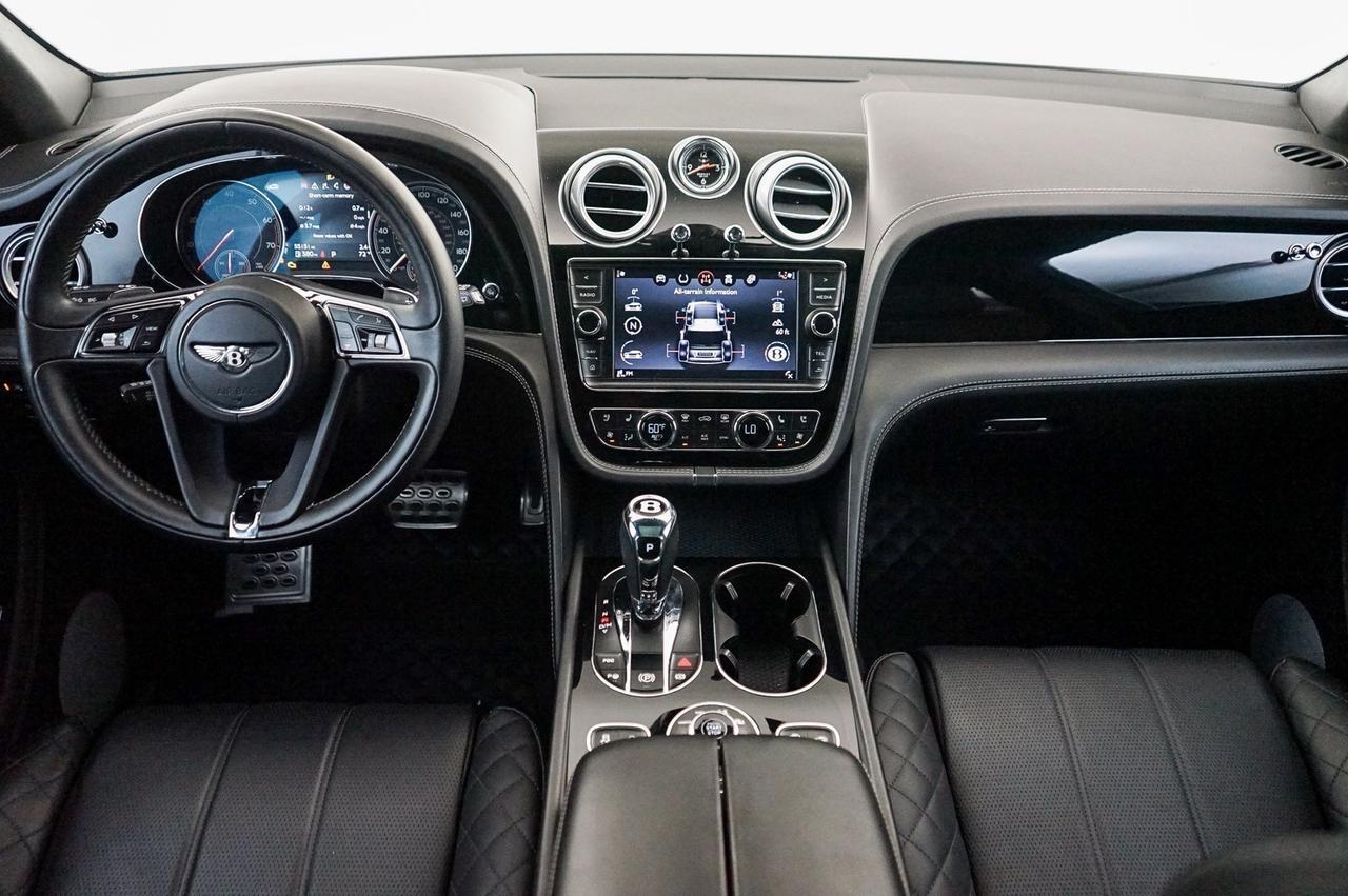 2017 Bentley Bentayga W12 Newport Beach CA