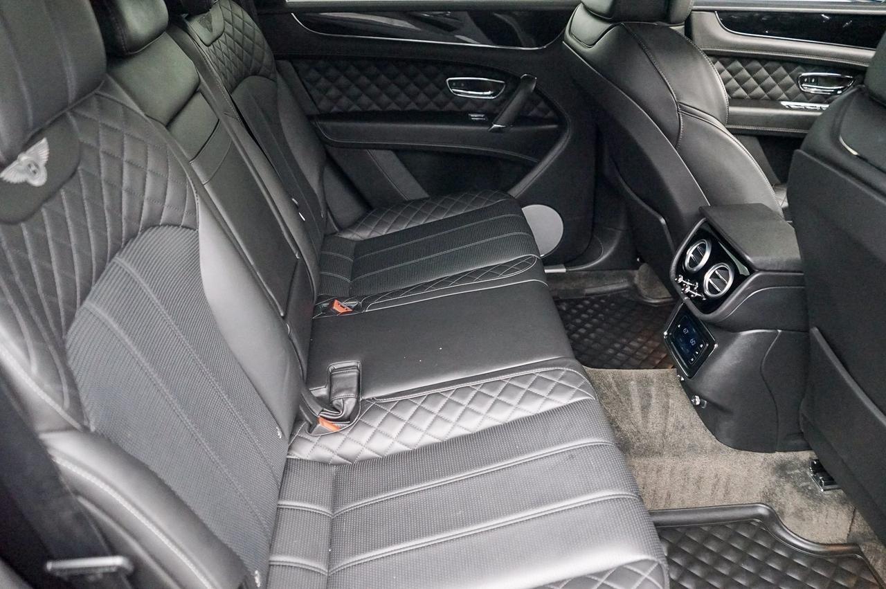 2017 Bentley Bentayga W12 Newport Beach CA