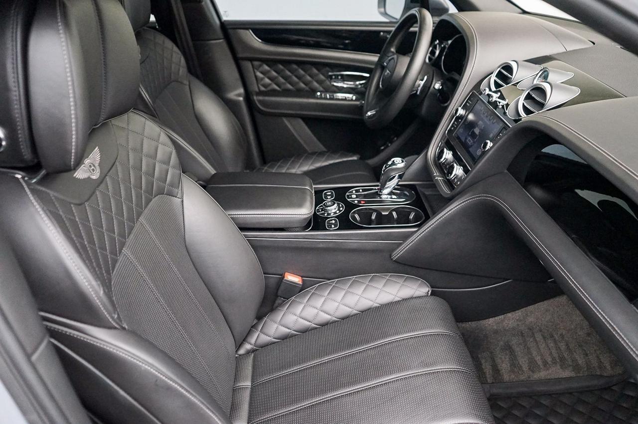 2017 Bentley Bentayga W12 Newport Beach CA