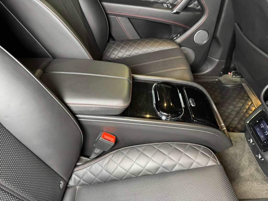 2017 Bentley Bentayga W12 Rubino Red paint, Naim for Bentley audio system AND MUCH MUCH MORE!! Fort Lauderdale FL