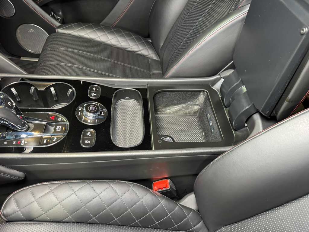 2017 Bentley Bentayga W12 Rubino Red paint, Naim for Bentley audio system AND MUCH MUCH MORE!! Fort Lauderdale FL