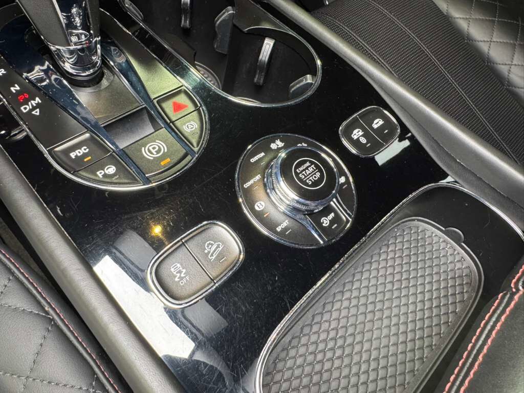 2017 Bentley Bentayga W12 Rubino Red paint, Naim for Bentley audio system AND MUCH MUCH MORE!! Fort Lauderdale FL