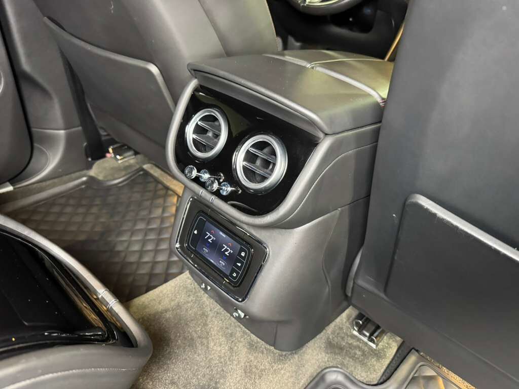 2017 Bentley Bentayga W12 Rubino Red paint, Naim for Bentley audio system AND MUCH MUCH MORE!! Fort Lauderdale FL
