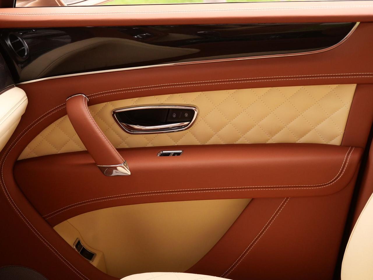 2017 Bentley Bentayga W12 W12 Lawrence KS