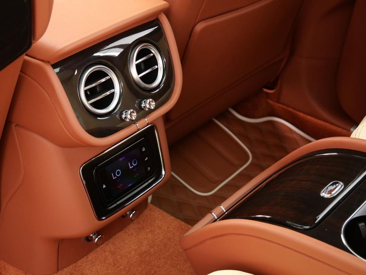 2017 Bentley Bentayga W12 W12 Lawrence KS