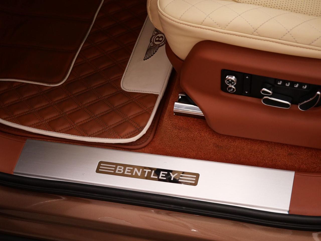 2017 Bentley Bentayga W12 W12 Lawrence KS