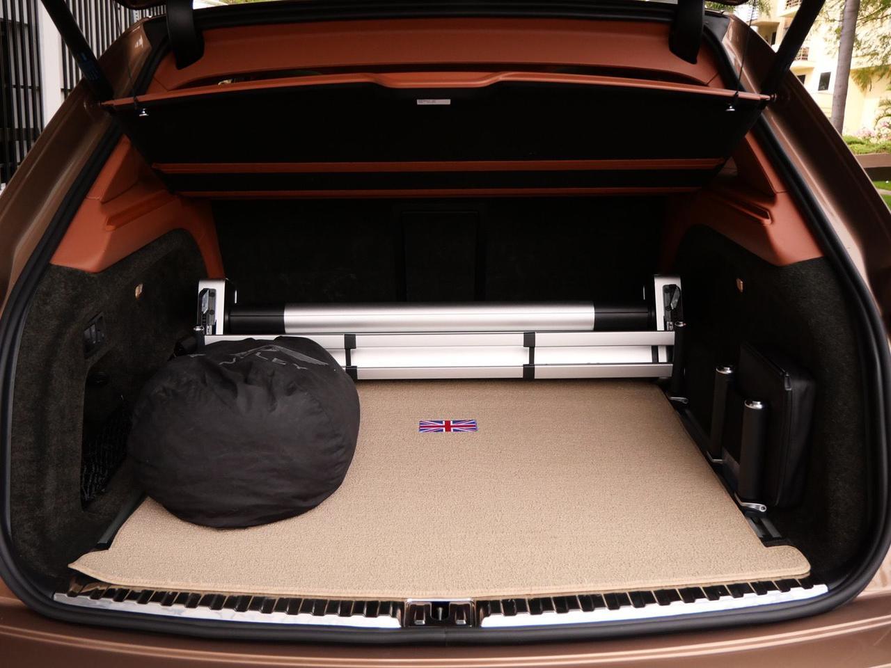 2017 Bentley Bentayga W12 W12 Lawrence KS