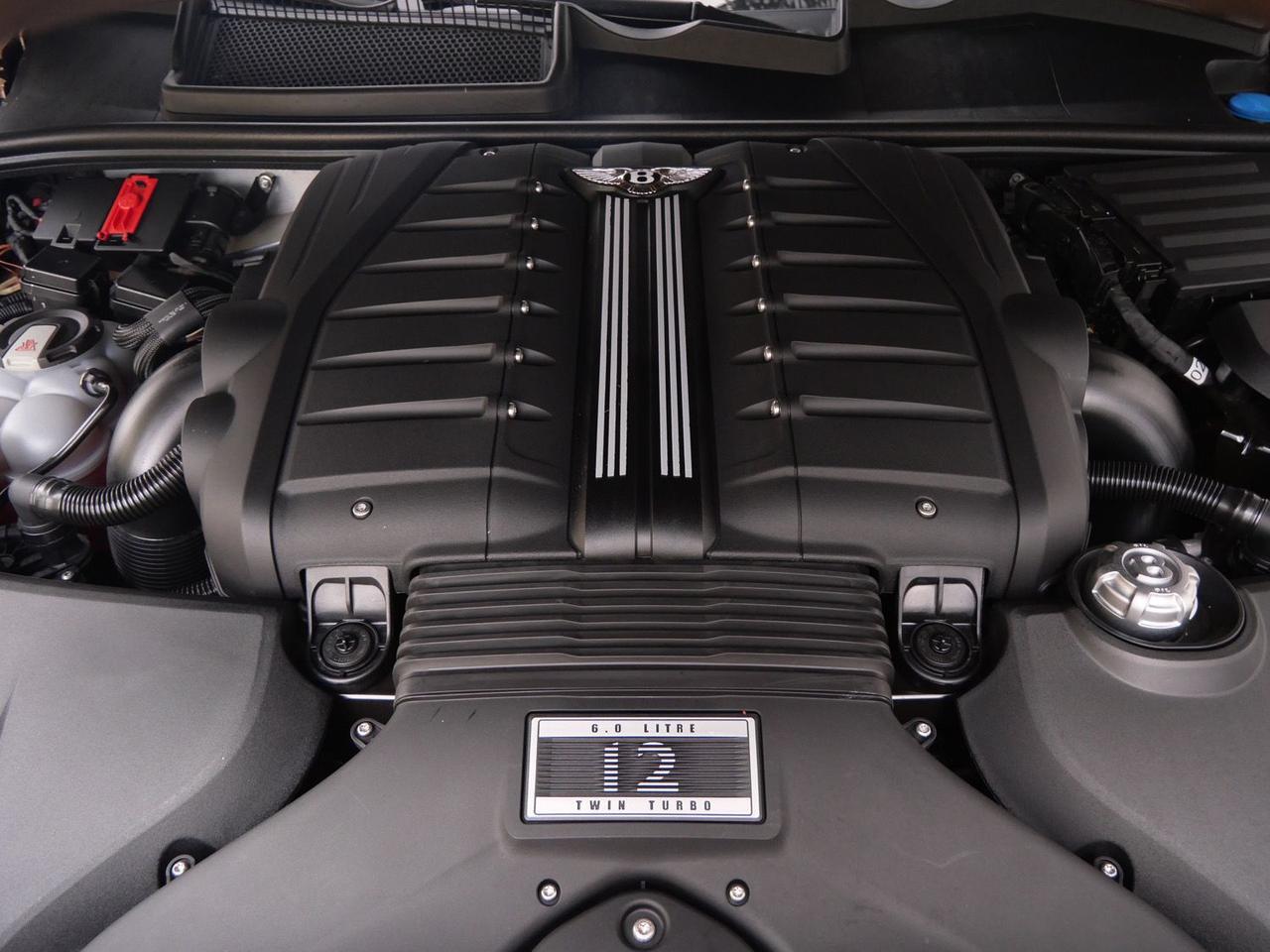 2017 Bentley Bentayga W12 W12 Lawrence KS