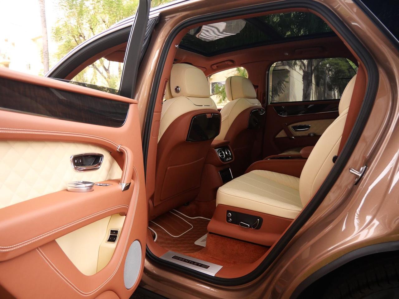 2017 Bentley Bentayga W12 W12 Lawrence KS