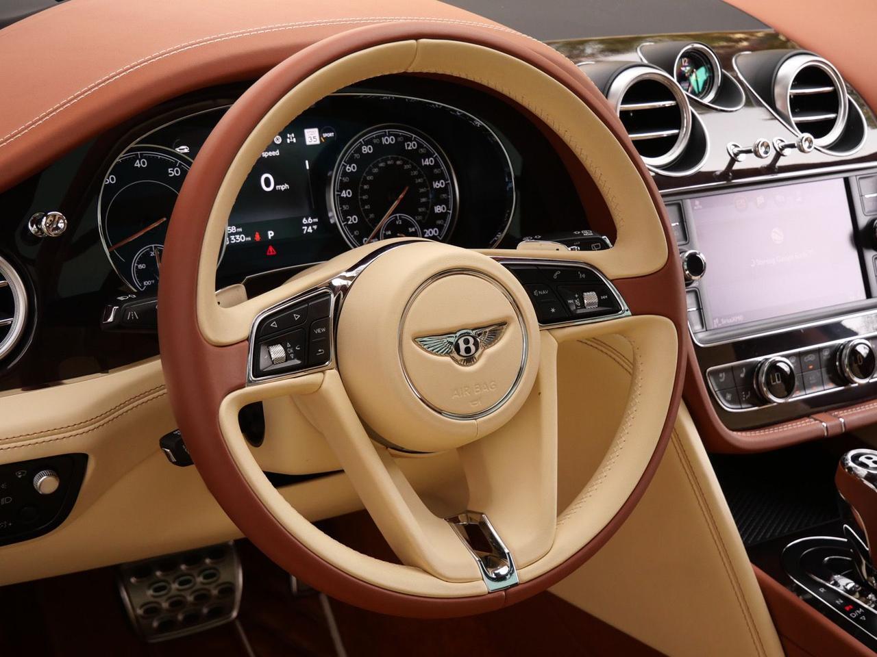 2017 Bentley Bentayga W12 W12 Lawrence KS