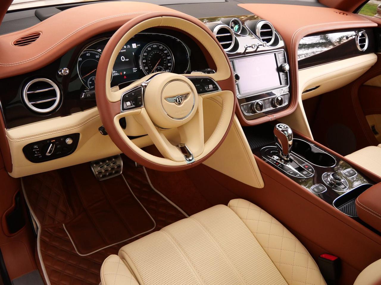 2017 Bentley Bentayga W12 W12 Lawrence KS