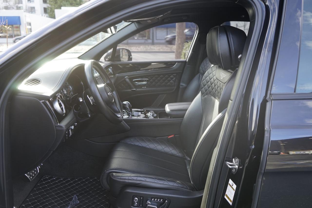 2017 Bentley Bentayga W12 Walnut Creek CA