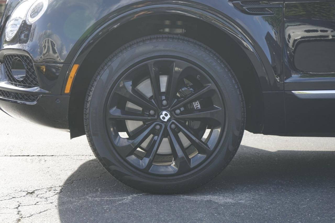 2017 Bentley Bentayga W12 Walnut Creek CA