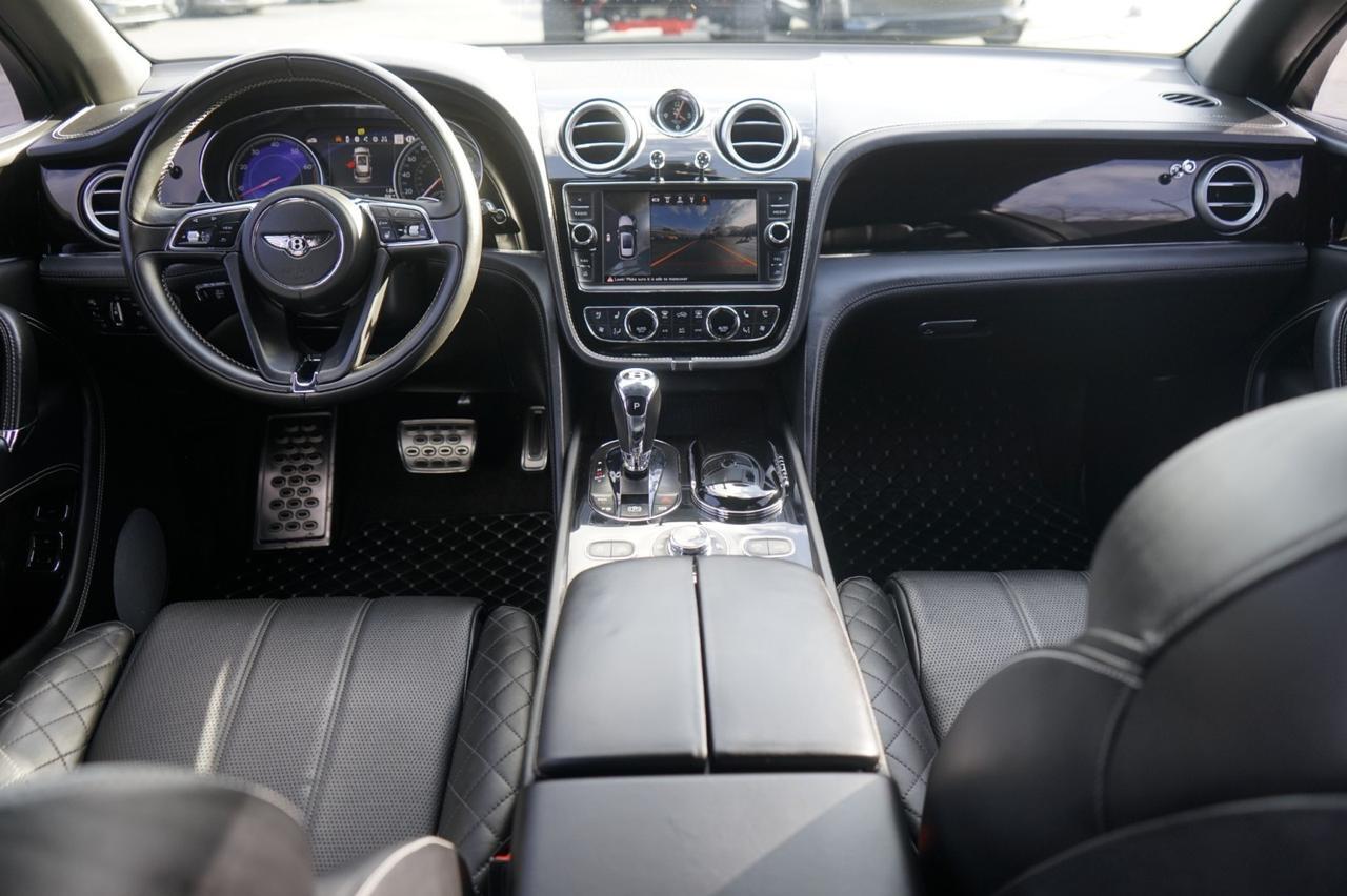 2017 Bentley Bentayga W12 Walnut Creek CA