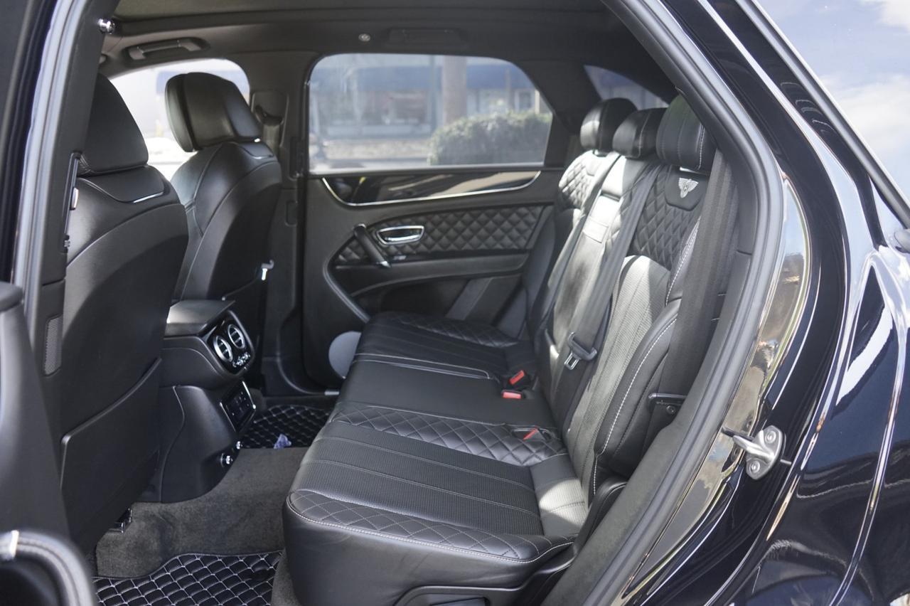 2017 Bentley Bentayga W12 Walnut Creek CA