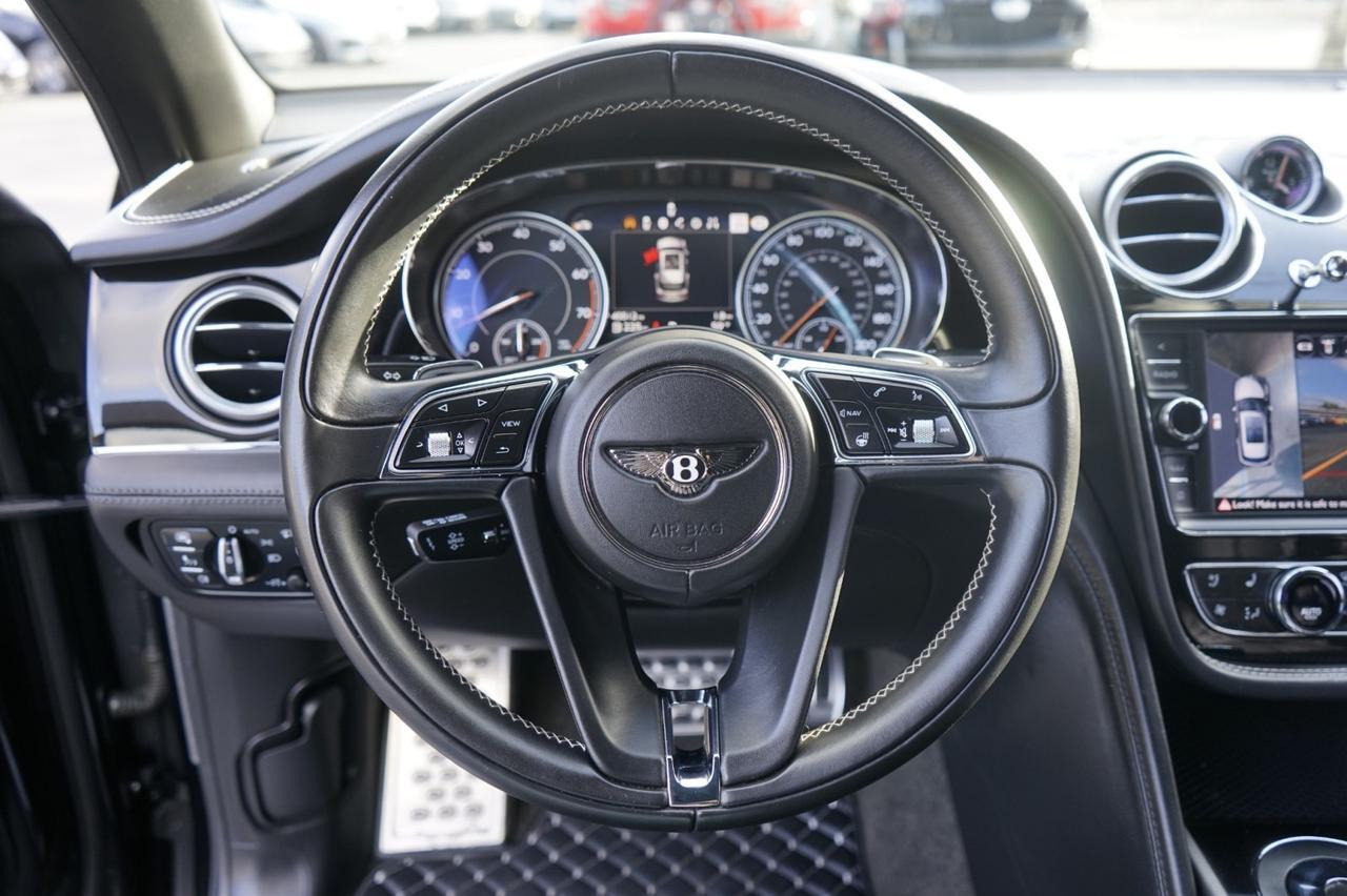 2017 Bentley Bentayga W12 Walnut Creek CA