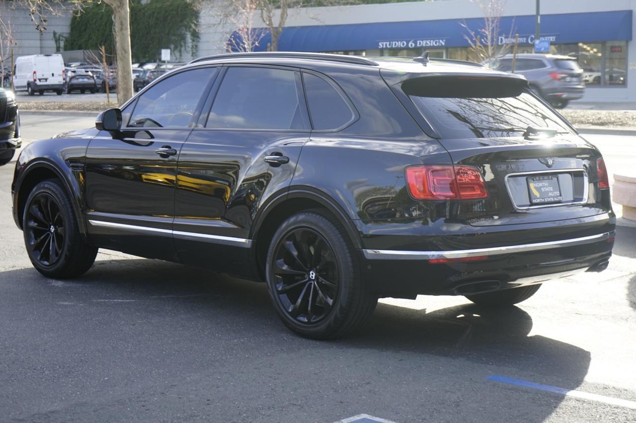 2017 Bentley Bentayga W12 Walnut Creek CA