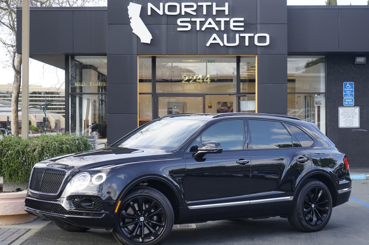 2017 Bentley Bentayga W12
