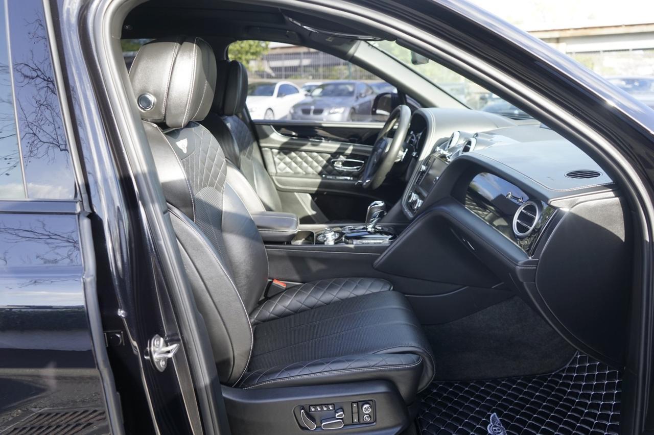 2017 Bentley Bentayga W12 Walnut Creek CA
