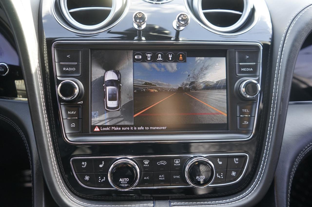 2017 Bentley Bentayga W12 Walnut Creek CA