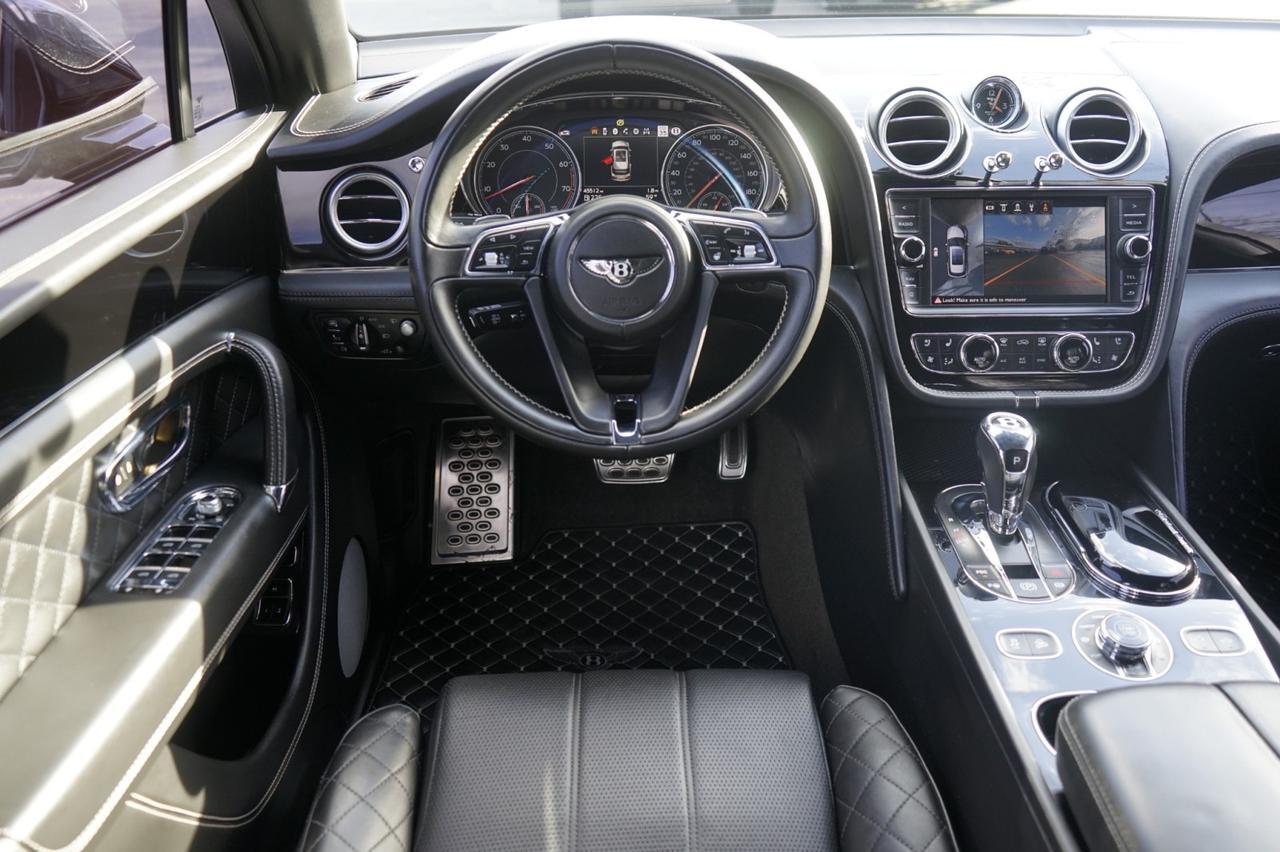 2017 Bentley Bentayga W12 Walnut Creek CA