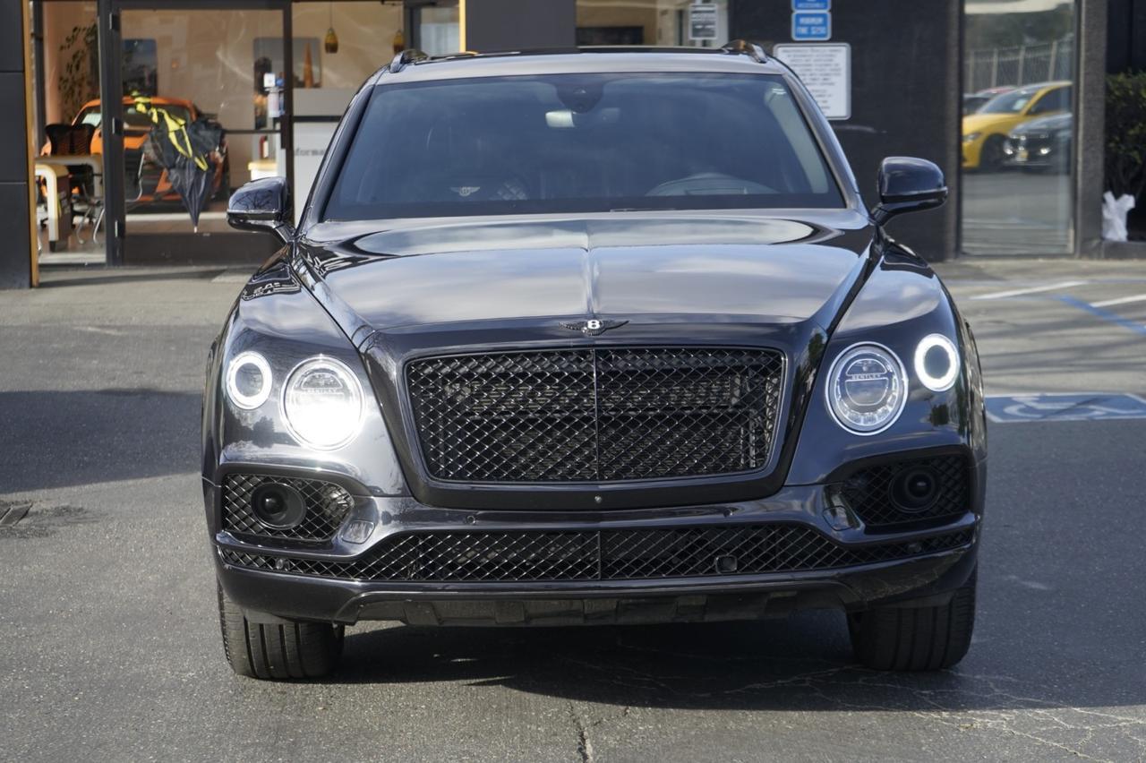 2017 Bentley Bentayga W12 Walnut Creek CA