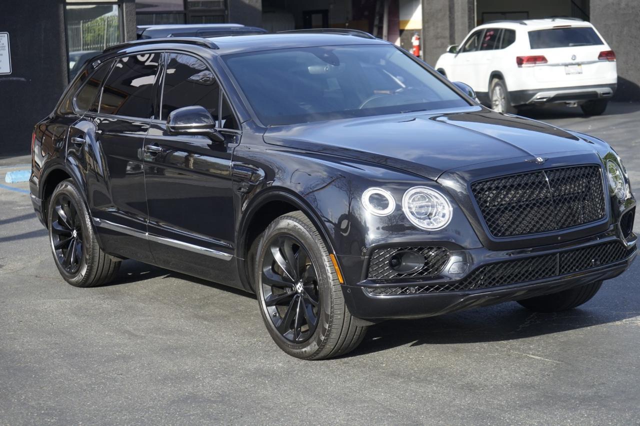 2017 Bentley Bentayga W12 Walnut Creek CA