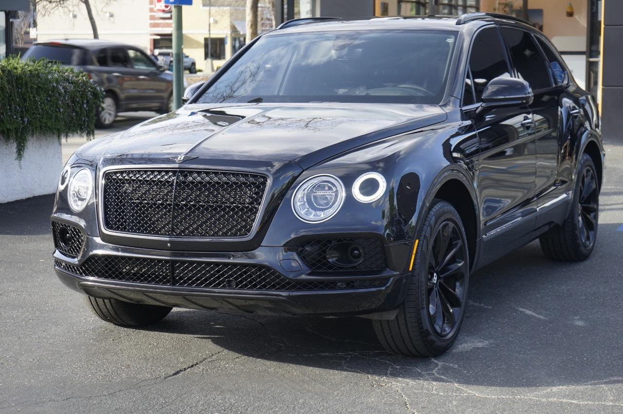2017 Bentley Bentayga W12 Walnut Creek CA