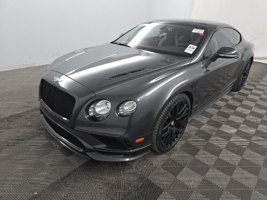 2017 Bentley Continental GT Ft Lauderdale FL