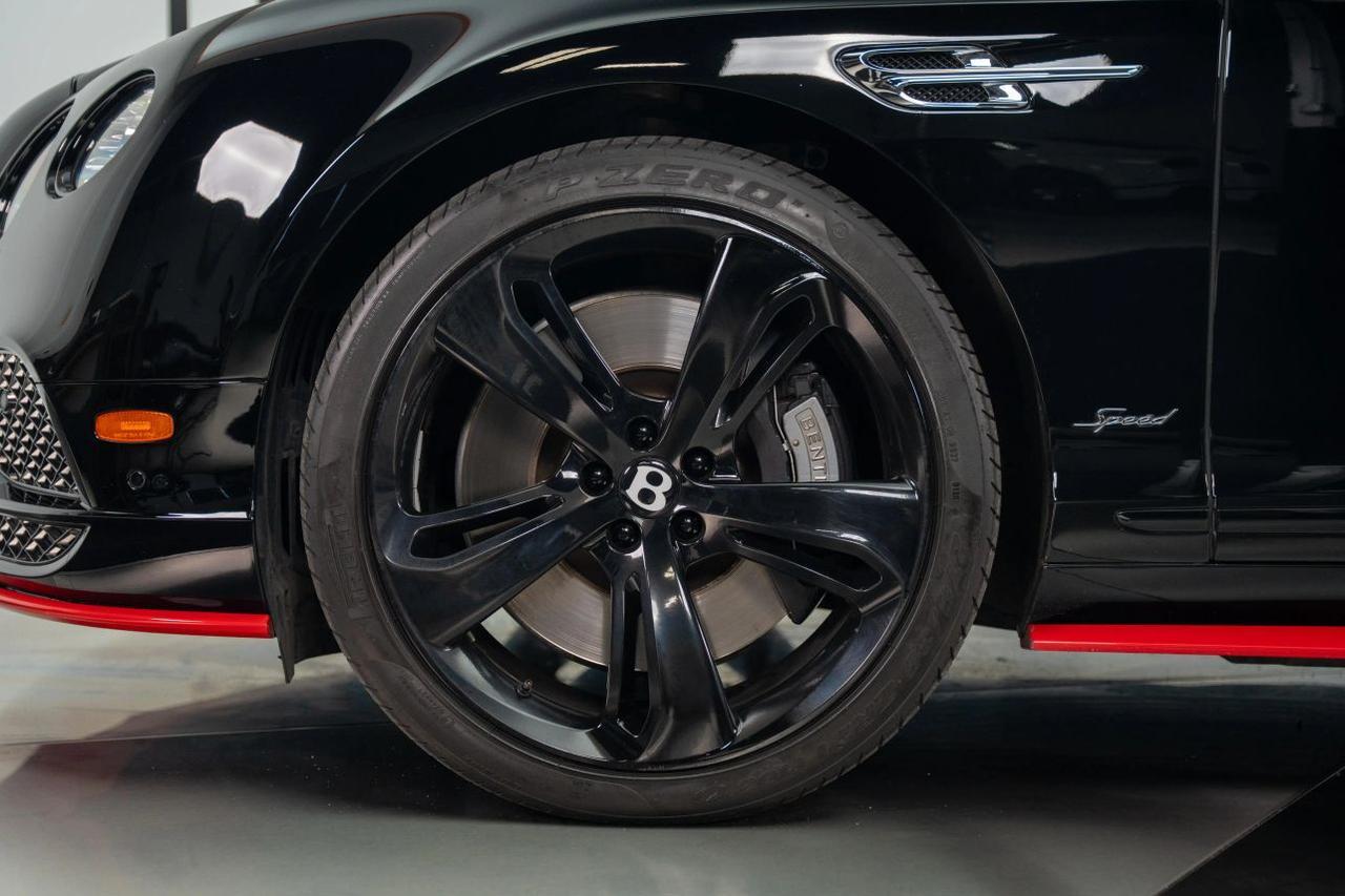 2017 Bentley Continental GT Speed Coupe 2D St. Louis MO