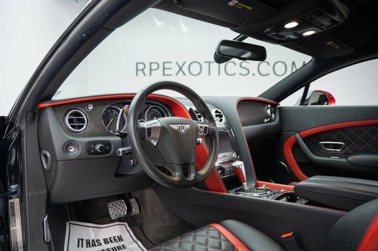 2017 Bentley Continental