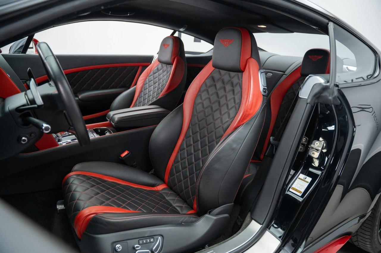 2017 Bentley Continental